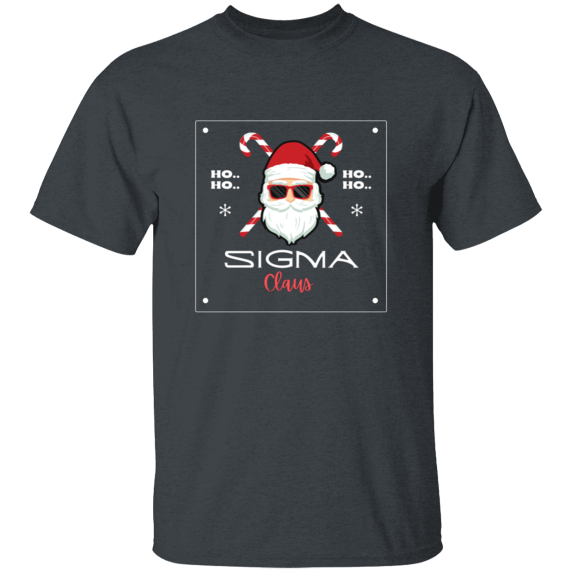 Sigma Claus Sigma Claus T-Shirt