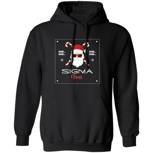 Sigma Claus Sigma Claus Gildan Pullover Hoodie