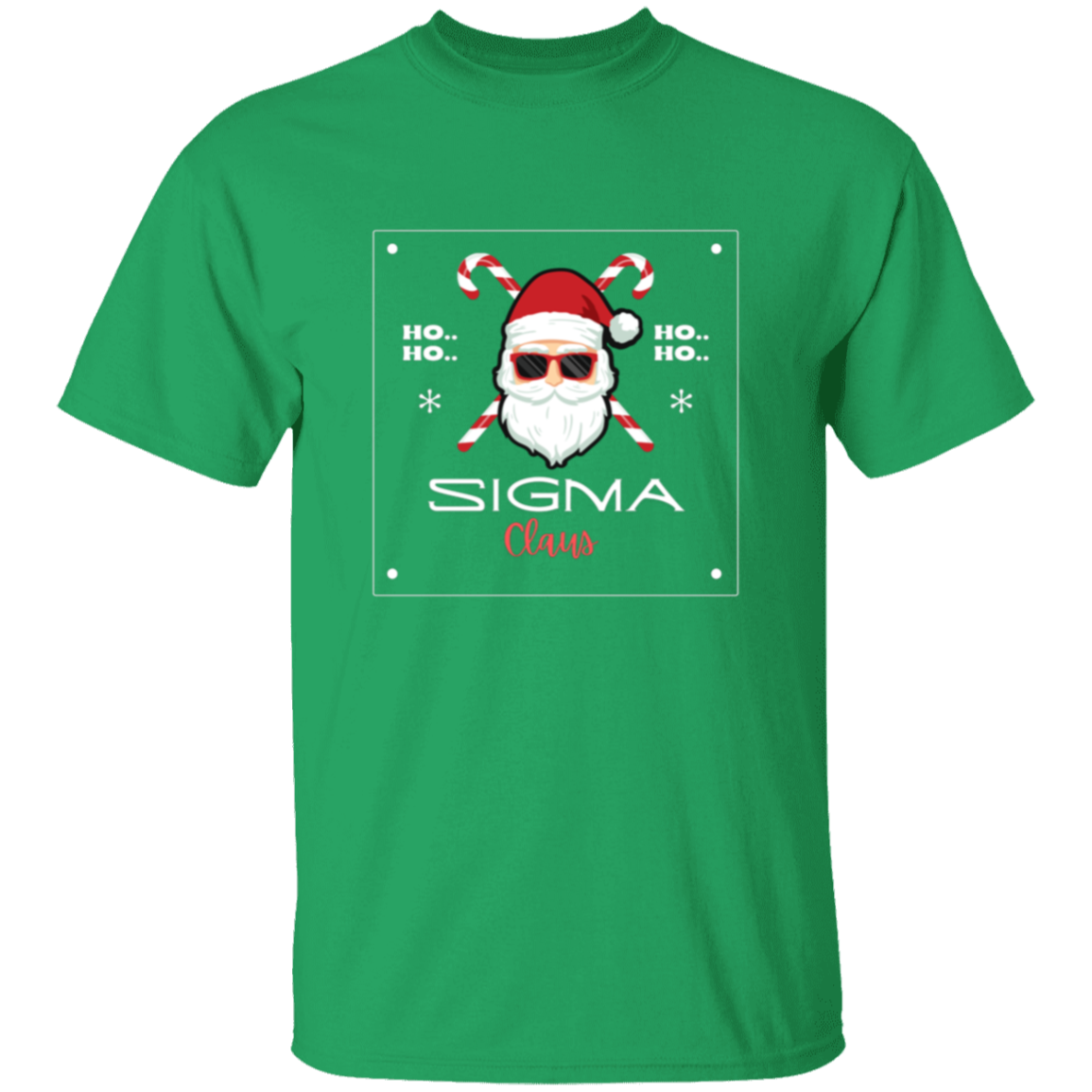 Sigma Claus Sigma Claus T-Shirt