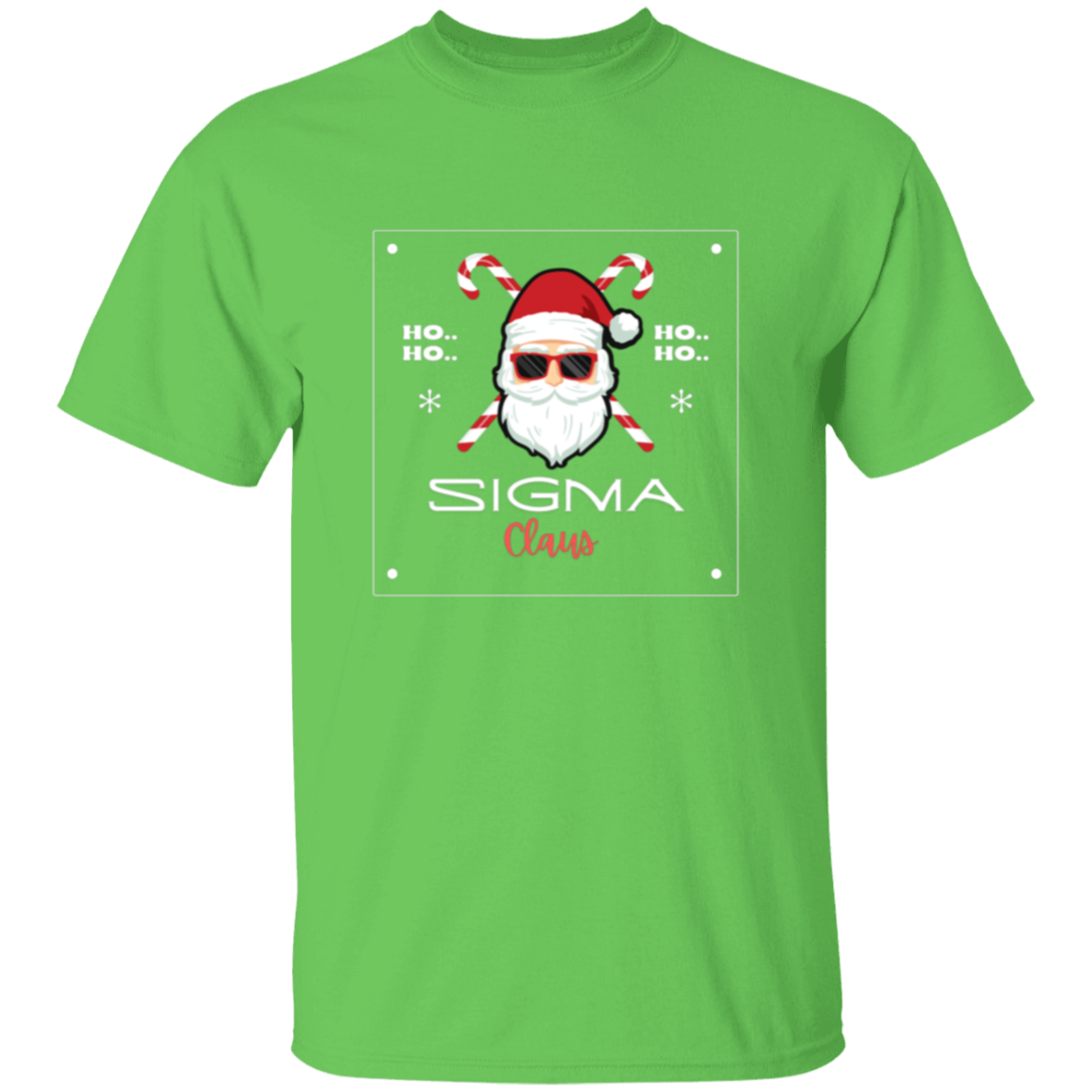 Sigma Claus Sigma Claus T-Shirt