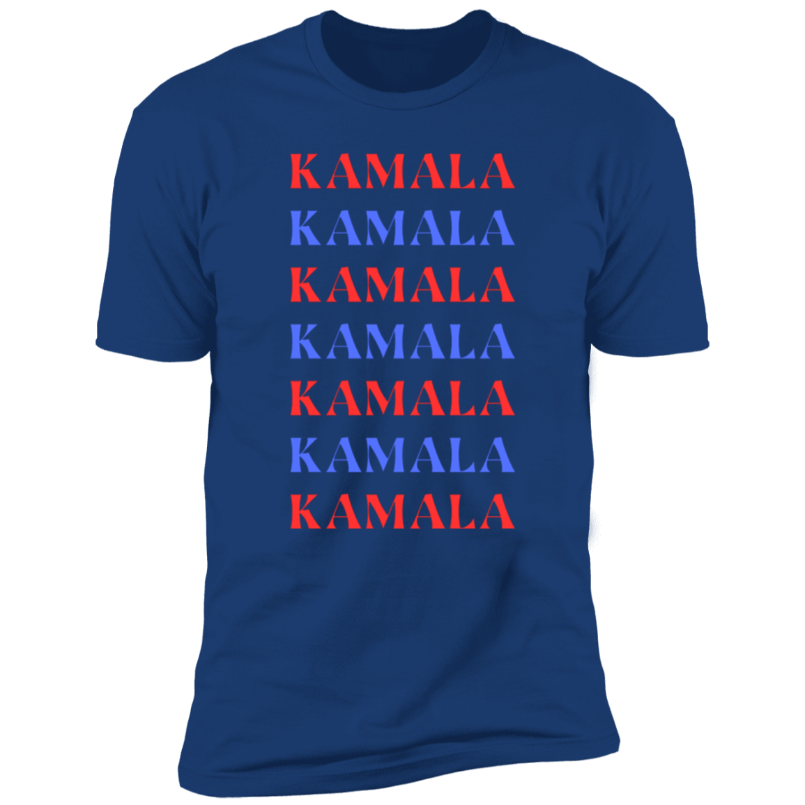 Kamala  Z61x Premium Short Sleeve Tee