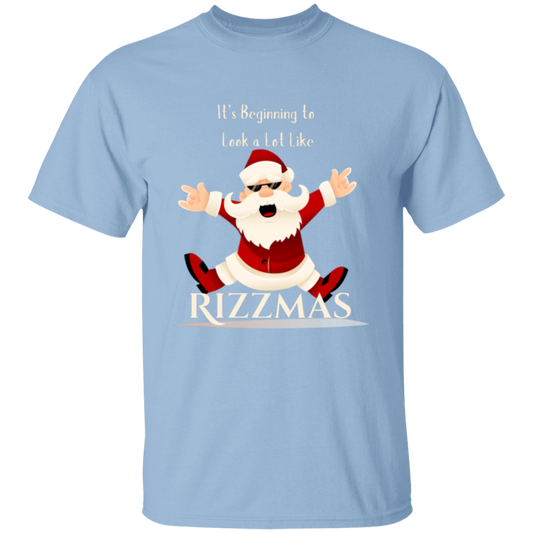 Rizzmas transparent Rizzmas T-Shirt