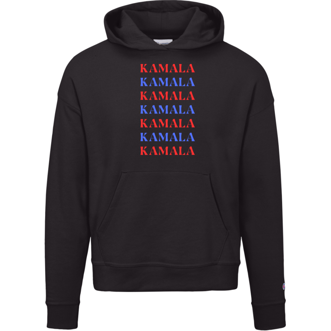 Kamala - transparent Kamala Champion Womens Powerblend Hoodie