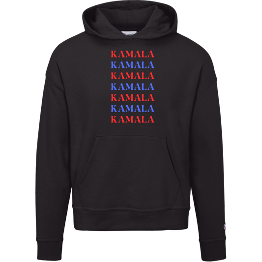 Kamala - transparent Kamala Champion Womens Powerblend Hoodie