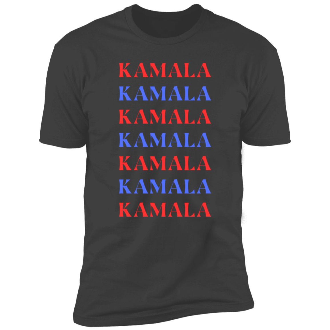 Kamala  Z61x Premium Short Sleeve Tee