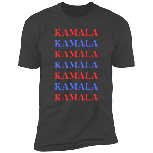 Kamala  Z61x Premium Short Sleeve Tee