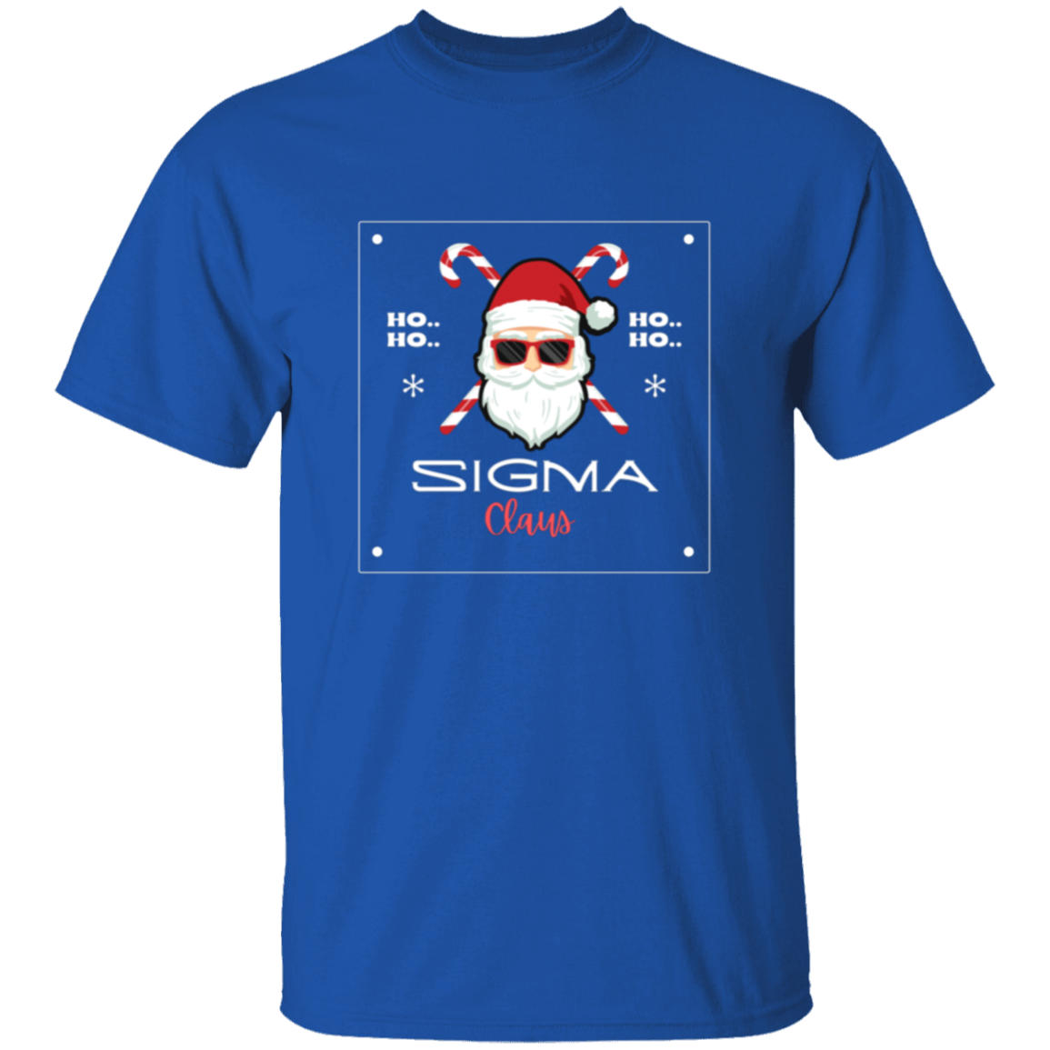 Sigma Claus Sigma Claus T-Shirt