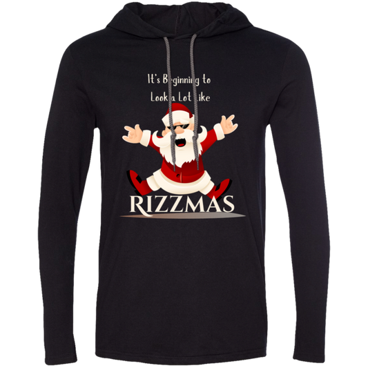 Rizzmas transparent Rizzmas T-Shirt Hoodie