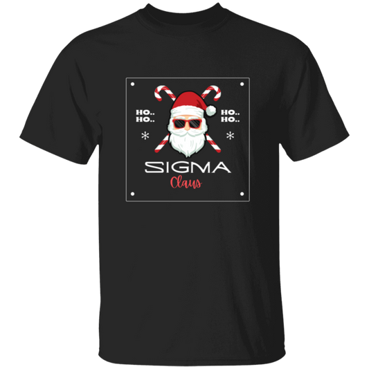 Sigma Claus Sigma Claus T-Shirt