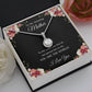Mother, you are the world Necklace