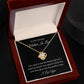 Mother In Law Love Knot Necklace - Mother's Day